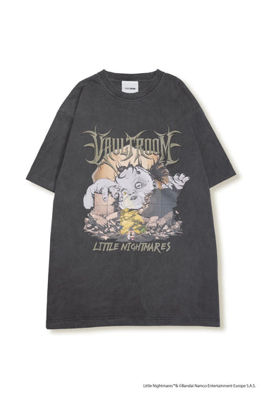 MONSTER BABY TEE / CHARCOAL - vaultroom 公式オンラインストア