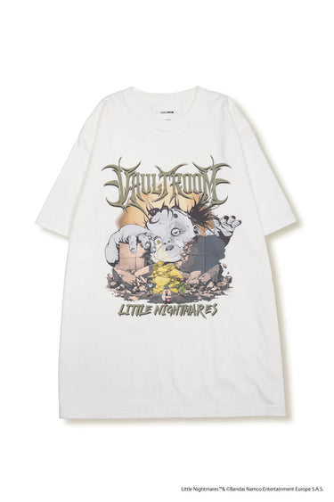 MONSTER BABY TEE / OFF WHITE - vaultroom 公式オンラインストア