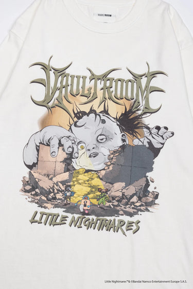MONSTER BABY TEE / OFF WHITE - vaultroom 公式オンラインストア