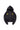 MOON & SUN DYED ZIP HOODIE / BLACK - vaultroom 公式オンラインストア