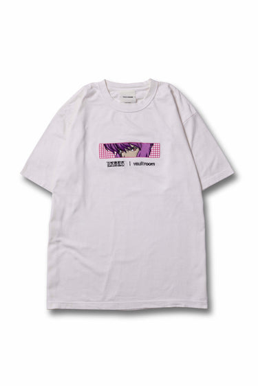 MOTOKO TEE - vaultroom 公式オンラインストア