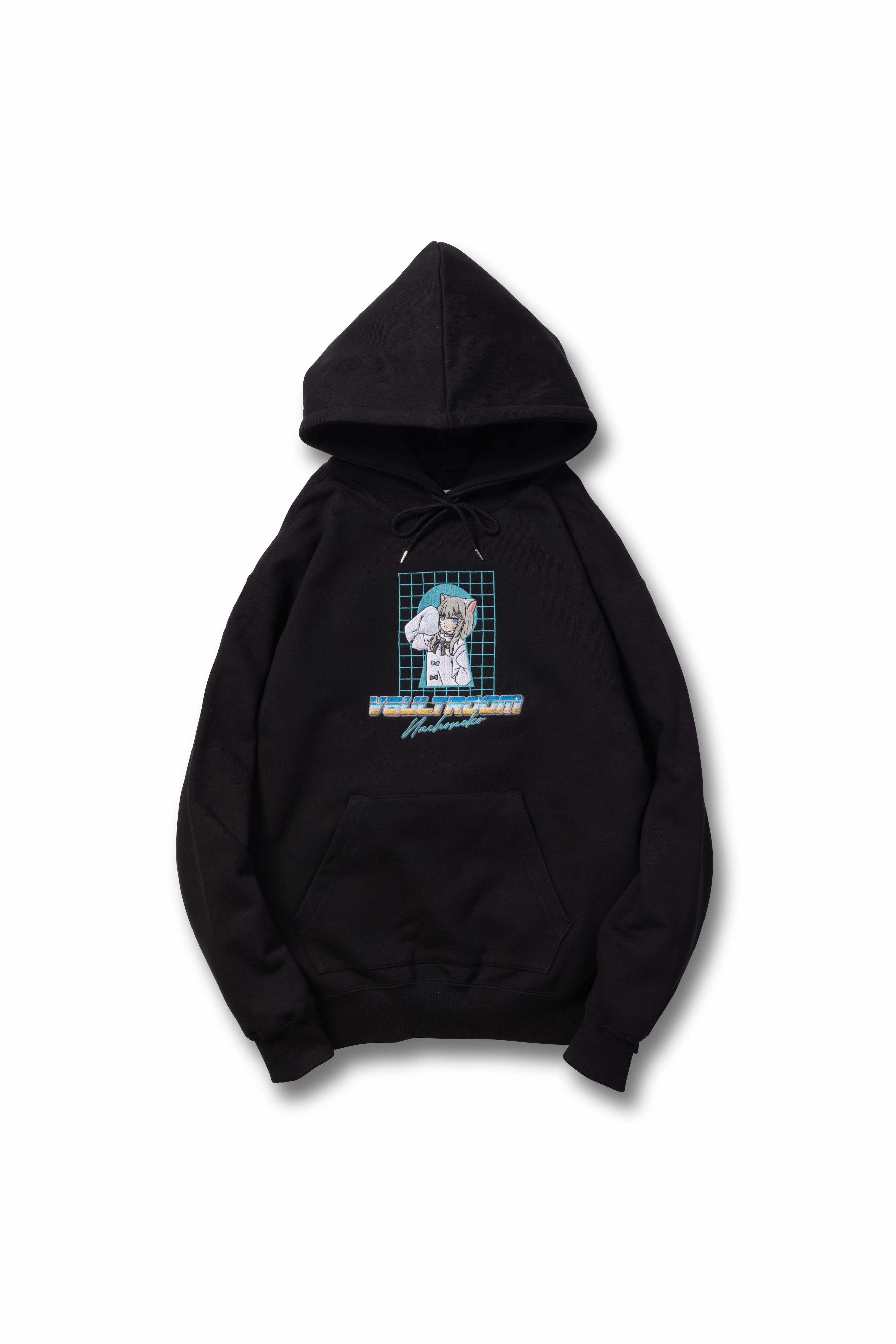 nachoneko パーカー NACHONEKO HOODIE – vaultroom 公式オンラインストア