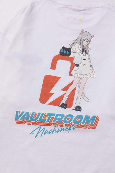 NACHONEKO TEE - vaultroom 公式オンラインストア