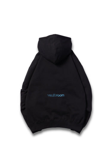 NAGI HOODIE / BLACK - vaultroom 公式オンラインストア