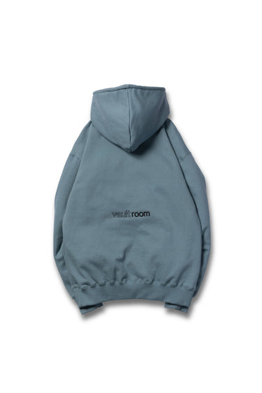 NAGI HOODIE / BLUE - vaultroom 公式オンラインストア