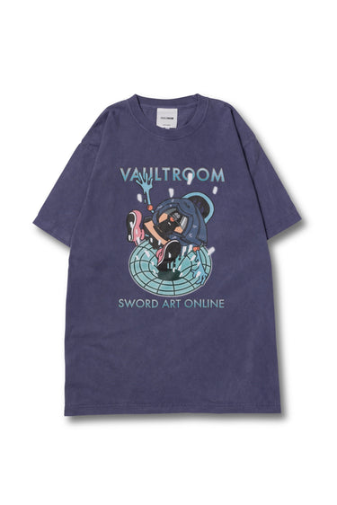 NerveGear TEE / VIOLET - vaultroom 公式オンラインストア