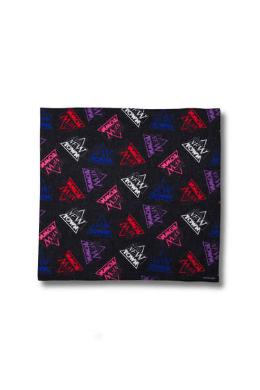 【受注販売】NEWTOWN BANDANA - vaultroom 公式オンラインストア
