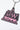 【受注販売】NEWTOWN LOGO RUBBER KEY CHAIN / PINK - vaultroom 公式オンラインストア