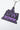 【受注販売】NEWTOWN LOGO RUBBER KEY CHAIN / PURPLE - vaultroom 公式オンラインストア