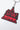 【受注販売】NEWTOWN LOGO RUBBER KEY CHAIN / RED - vaultroom 公式オンラインストア