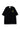 NO BORDER ONE POINT TEE / BLK - vaultroom 公式オンラインストア