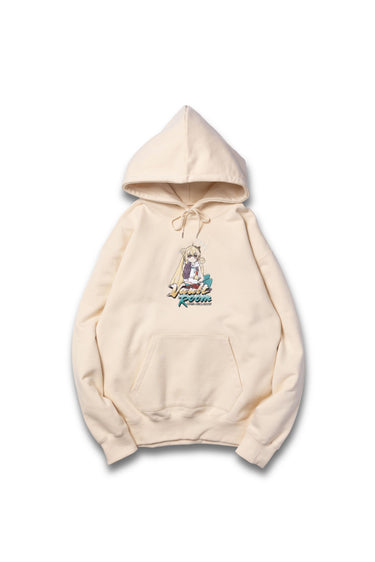 NO.1005 HOODIE / BEIGE - vaultroom 公式オンラインストア