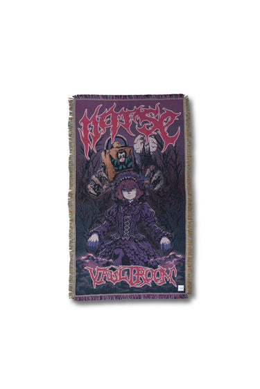 nqrse DEVIL BLANKET - vaultroom 公式オンラインストア