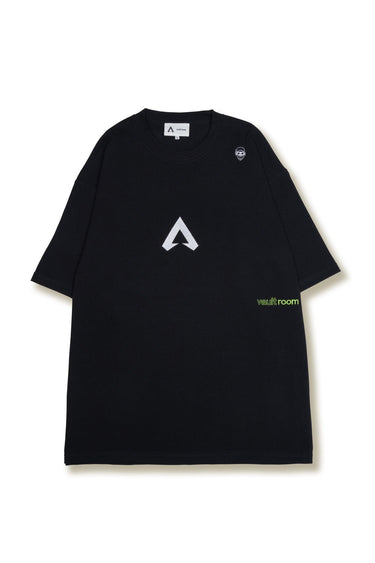 OCTANE TEE / BLACK - vaultroom 公式オンラインストア