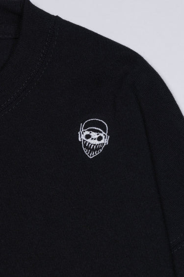 OCTANE TEE / BLACK - vaultroom 公式オンラインストア