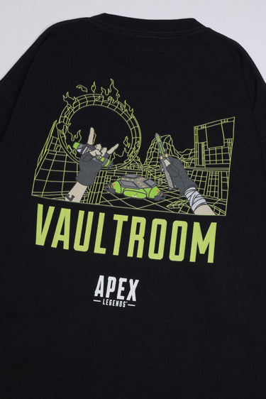 OCTANE TEE / BLACK - vaultroom 公式オンラインストア
