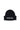 OFFSET LOGO BEANIE / BLACK - vaultroom 公式オンラインストア