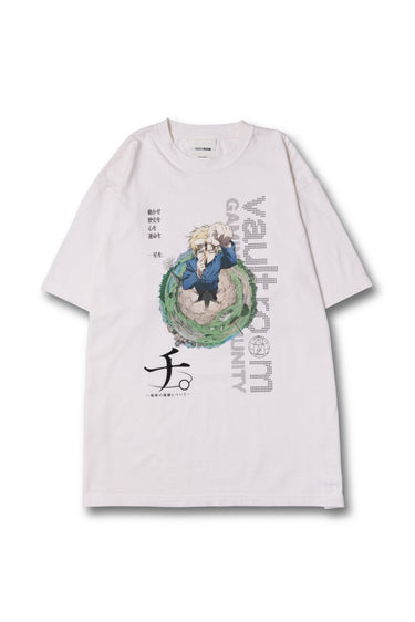 ORB TEASER TEE / OFF WHITE - vaultroom 公式オンラインストア