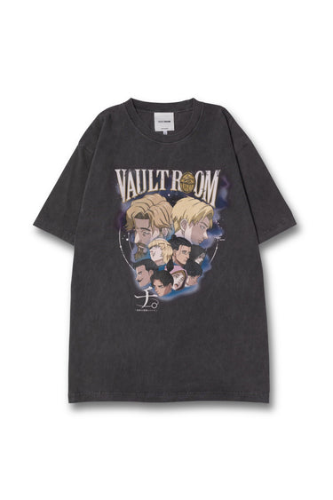 ORB TEE / CHARCOAL - vaultroom 公式オンラインストア