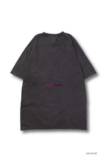 【OSHI NO KO】AI TEE / CHARCOAL - vaultroom 公式オンラインストア
