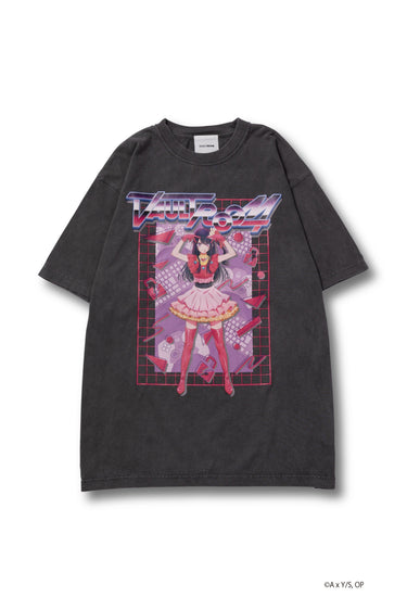 【OSHI NO KO】AI TEE / CHARCOAL - vaultroom 公式オンラインストア