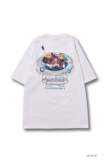 【OSHI NO KO】B - KOMACHI TEE / WHT - vaultroom 公式オンラインストア