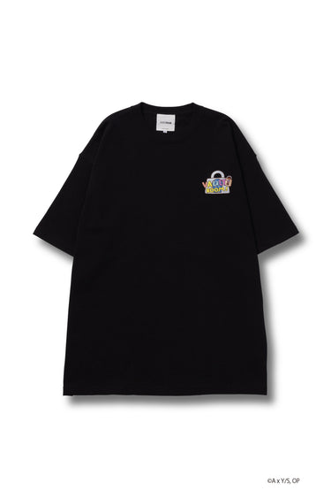 【OSHI NO KO】PIEYON TEE / BLK - vaultroom 公式オンラインストア