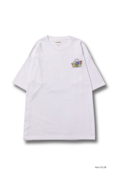 【OSHI NO KO】PIEYON TEE / WHT - vaultroom 公式オンラインストア