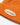 OVAL LOGO BEANIE / ORANGE - vaultroom 公式オンラインストア