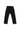 OVAL LOGO STRAIGHT JEAN / BLACK - vaultroom 公式オンラインストア