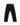 OVAL LOGO STRAIGHT JEAN / BLACK - vaultroom 公式オンラインストア