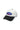 OVALPATCH BICOLOR CAP / BLACK - vaultroom 公式オンラインストア