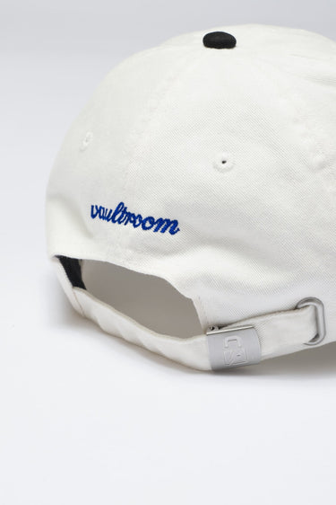 OVALPATCH BICOLOR CAP / BLACK - vaultroom 公式オンラインストア