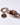 PADLOCK KEY HANGER / PINK GOLD - vaultroom 公式オンラインストア