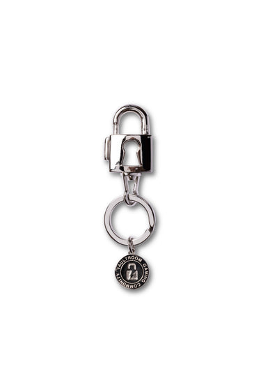 PADLOCK KEY HANGER / SILVER - vaultroom 公式オンラインストア