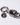 PADLOCK KEY HANGER / SILVER - vaultroom 公式オンラインストア