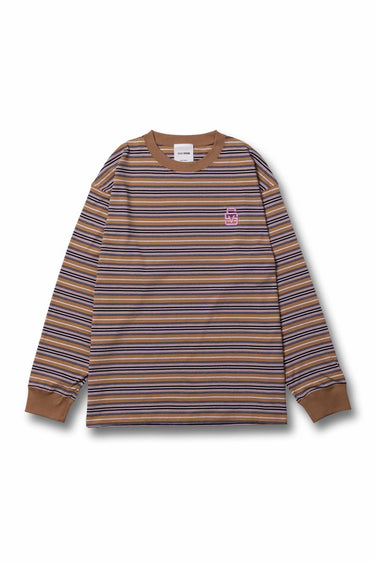 PADLOCK LOGO BIG L/S TEE / - vaultroom 公式オンラインストア