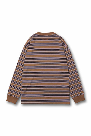 PADLOCK LOGO BIG L/S TEE / - vaultroom 公式オンラインストア