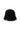 PADLOCK LOOP KNIT HAT / BLK - vaultroom 公式オンラインストア
