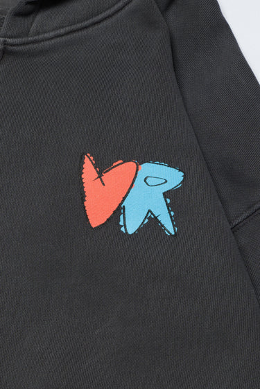 PAINTING ZIP HOODIE - vaultroom 公式オンラインストア