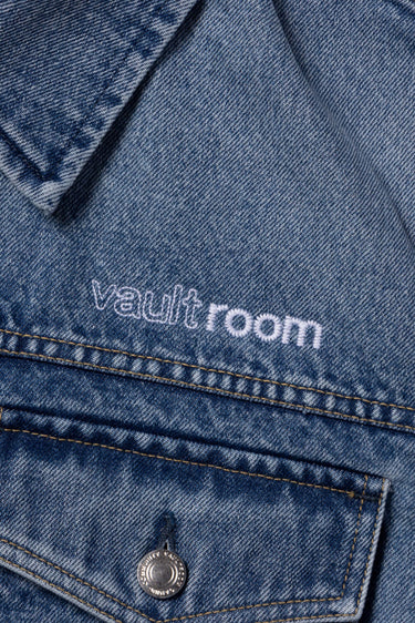 PEKORA DENIM JACKET - vaultroom 公式オンラインストア