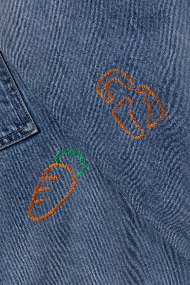 PEKORA DENIM JACKET - vaultroom 公式オンラインストア