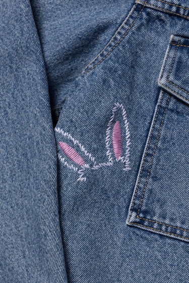 PEKORA DENIM JACKET - vaultroom 公式オンラインストア