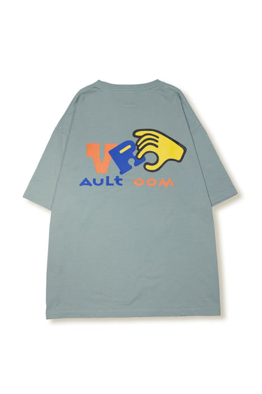 PICK TEE / GREEN - vaultroom 公式オンラインストア