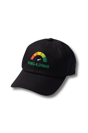 PING CAP / BLK - vaultroom 公式オンラインストア