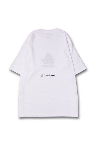 P.O.A DEVIL TEE / WHITE - vaultroom 公式オンラインストア