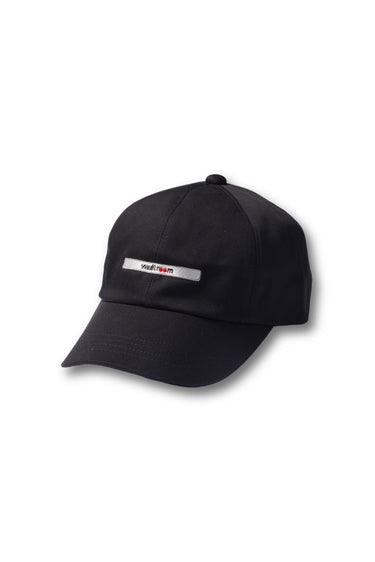 POINT STICK CAP / BLACK - vaultroom 公式オンラインストア