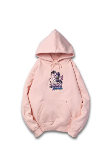 PURURU HOODIE / PINK - vaultroom 公式オンラインストア