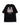 PURURU NO.1005 TEE / BLACK - vaultroom 公式オンラインストア
