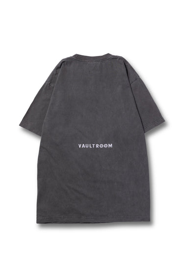PURURU NO.1005 VERSUS TEE / CHARCOAL - vaultroom 公式オンラインストア